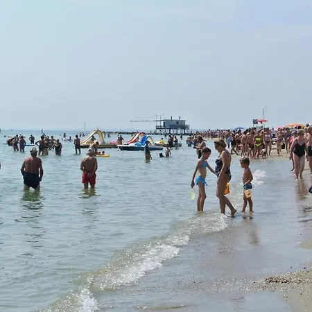 Bahamas Отель Лидо-ди-Савио