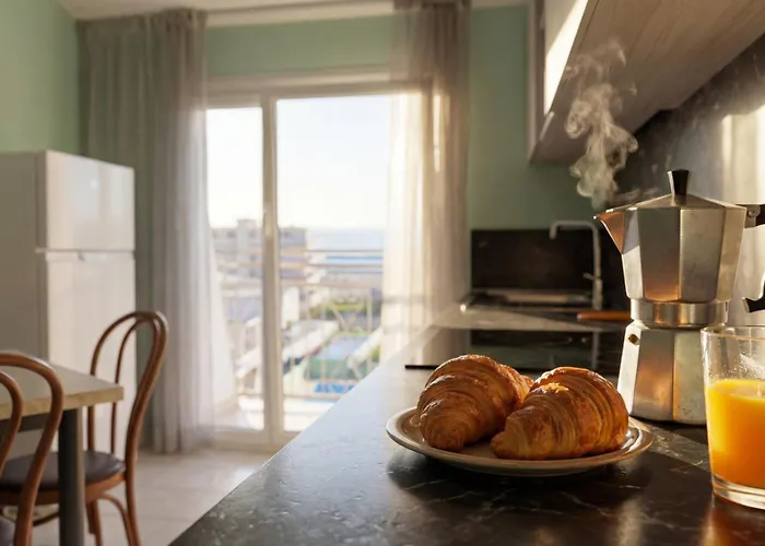 Bahamas 3* Lido Di Savio