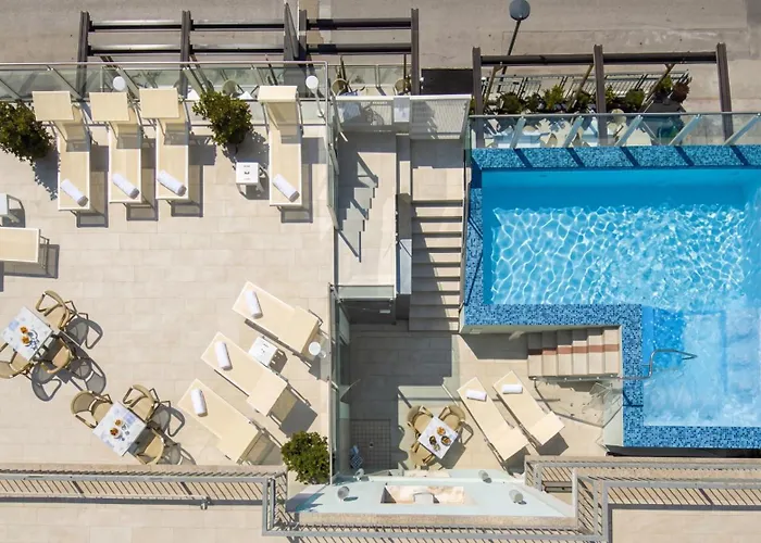 Hotel Bahamas Lido Di Savio