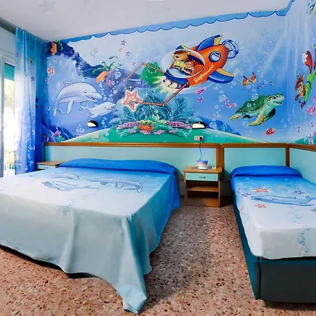 Hotell Bahamas Lido Di Savio