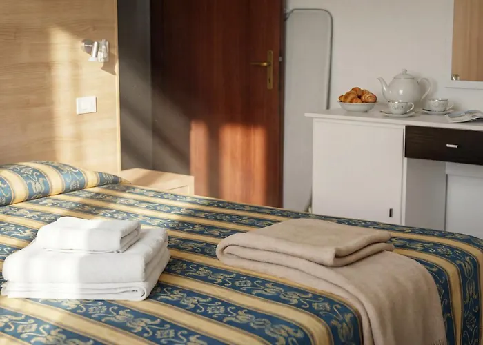 Bahamas & Hotel Lido Di Savio