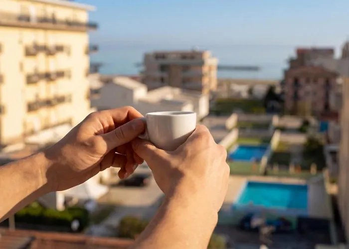 Bahamas & Hotel Lido Di Savio