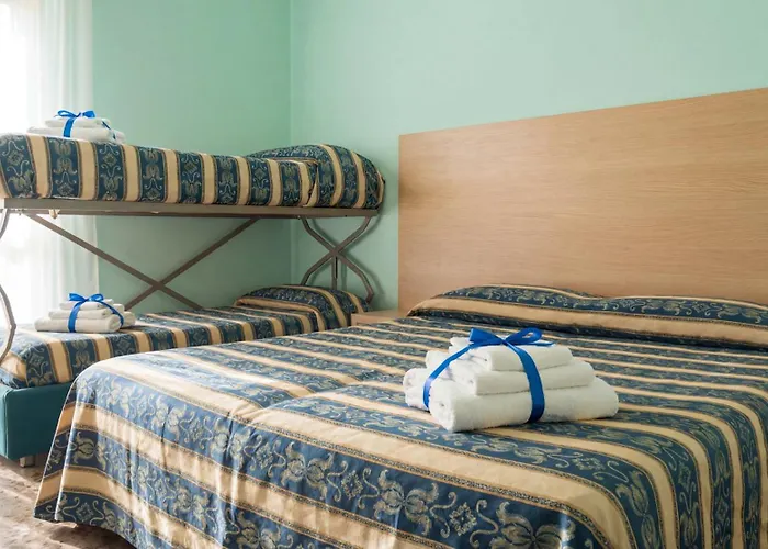 Otel Bahamas Lido Di Savio